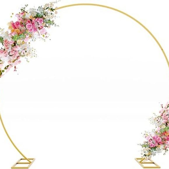 Wedding Arch StandBridal Shower Anniversary Ceremony Candy Tables Decoration